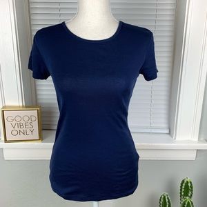 Ralph Lauren Black Label Tee Top